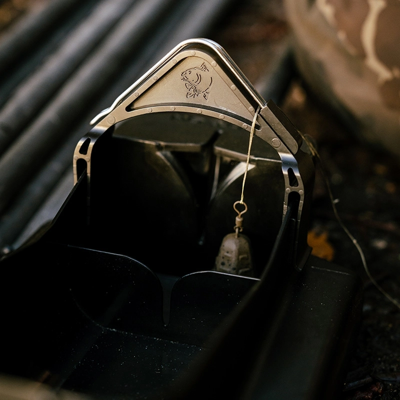 Nash Spot On Bushwhacker Pro Deeper & Leading Bridge Kits